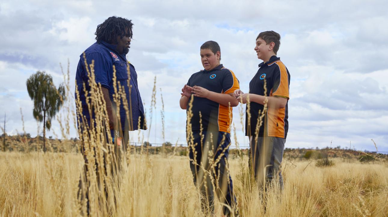 Anangu Communities Foundation