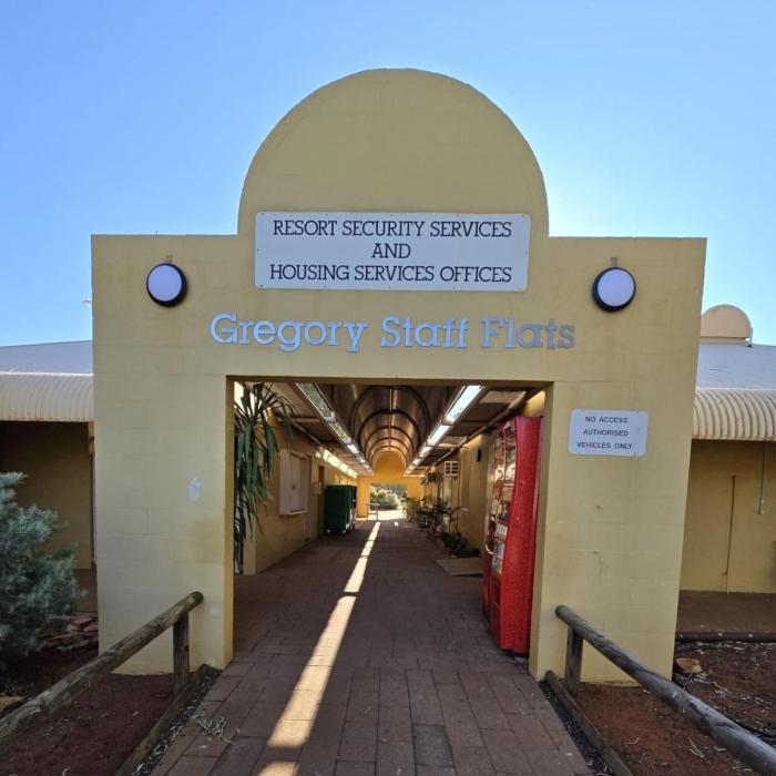Housing & Security