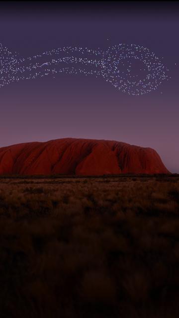 Wintjiri Wiru Uluru Song Line