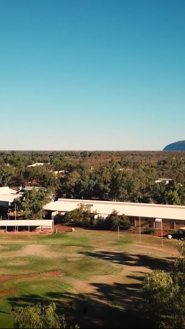 Yulara Oval